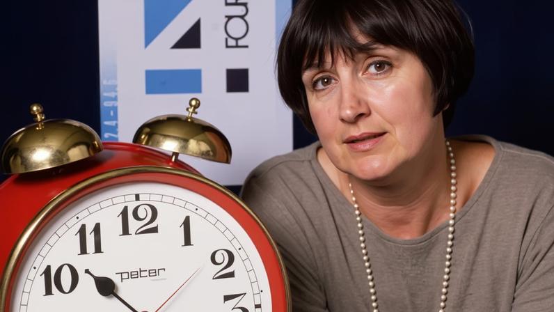 Jenni Murray mostra magia e tenacidade que definem sua trajetória