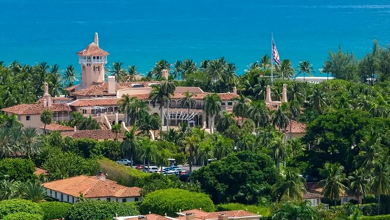 Como a Presidência tornou Mar-a-Lago a propriedade mais valiosa de Trump