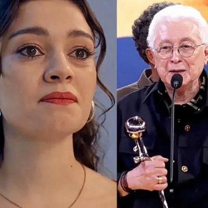 Sophie Charlotte ganha homenagem de Aguinaldo Silva após recusa no evento
