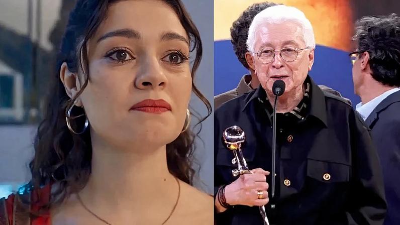Sophie Charlotte ganha homenagem de Aguinaldo Silva após recusa no evento