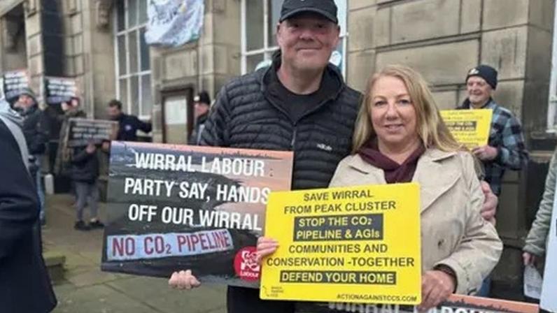 Plano de duto de captura de carbono ameaça empresas