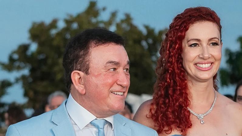 Amado Batista desabafa após morte da filha de 46 anos por câncer no fígado