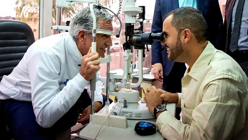 Ampliação do acesso a cirurgias