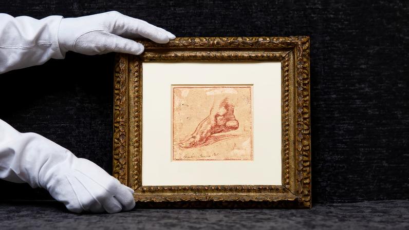 Leilões recentes mostram que Velhos Mestres ainda estão em alta