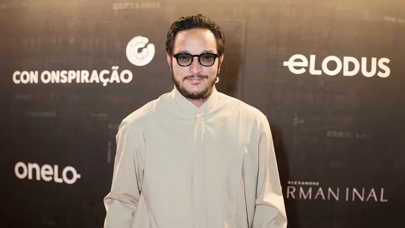 Allan Souza Lima — Foto: Lucas Ramos / Brazil News