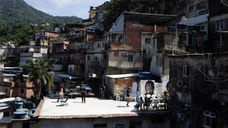 Paul Boswell catches a motorbike to Rio’s most talked about tourist attraction.