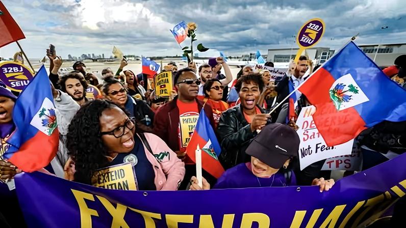 Suprema Corte analisa tentativa de encerrar proteção a haitianos e sírios