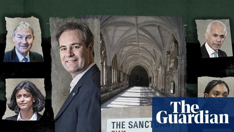 Base de bilionário cripto abriga ativistas anti-woke em Westminster