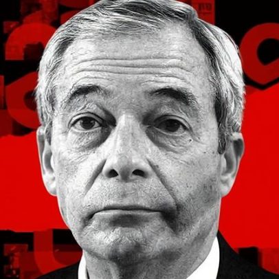Nigel Farage para de aceitar pedidos no Cameo após revelações sobre uso
