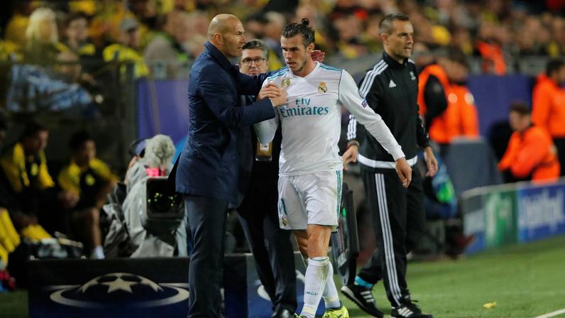 Bale revela bastidores com Zidane e Ancelotti no Real Madrid