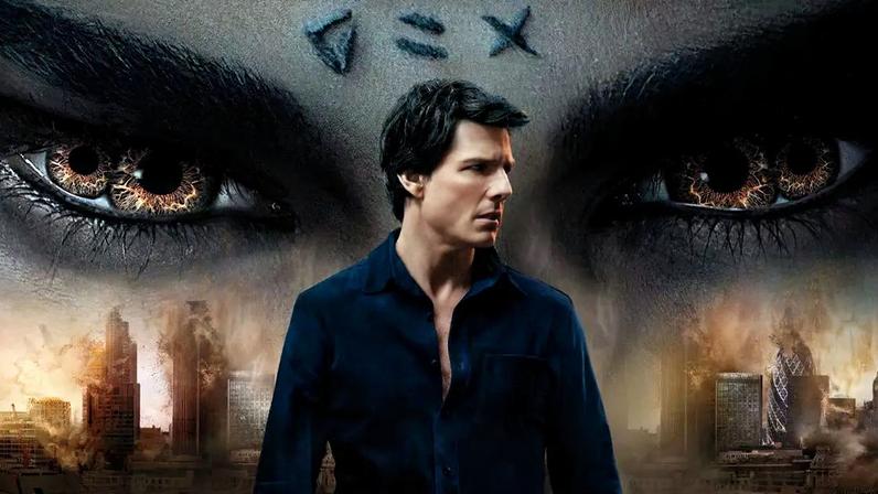 A Múmia Tom Cruise