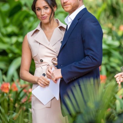 Netflix pega de surpresa entrevista de Meghan e Harry com Oprah e Spare