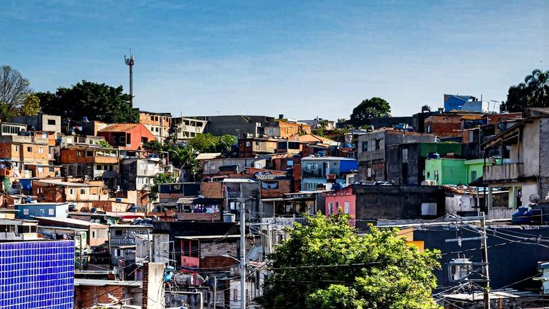 O Distrito do Jardim Ângela reúne mais de 80 bairros. Marco Torelli