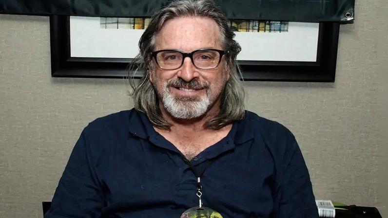 Robert Carradine at the Chiller Theatre Expo Fall 2019.
