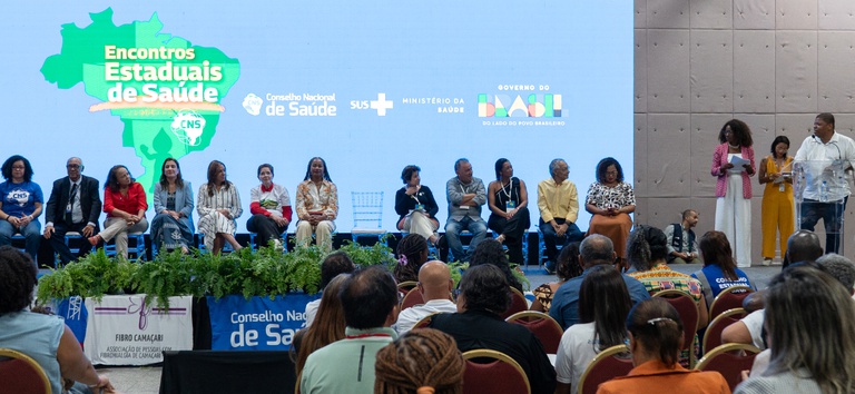 Encontro Estadual de Saúde