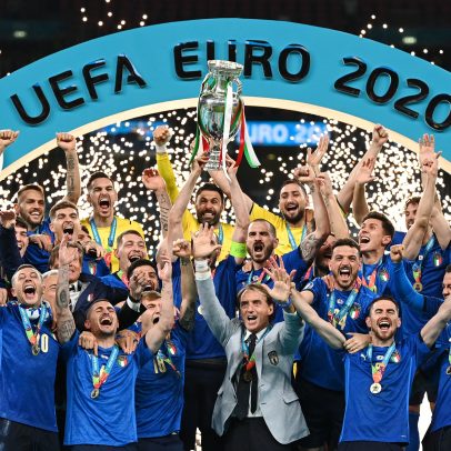 Itália busca vaga na repescagem para evitar terceira Copa do Mundo consecutiva