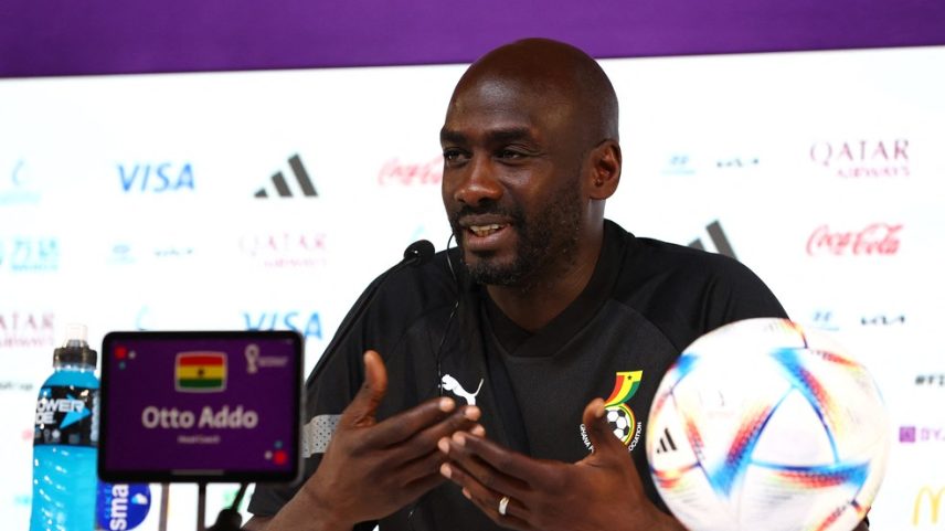 Gana demite técnico a menos de três meses da Copa do Mundo