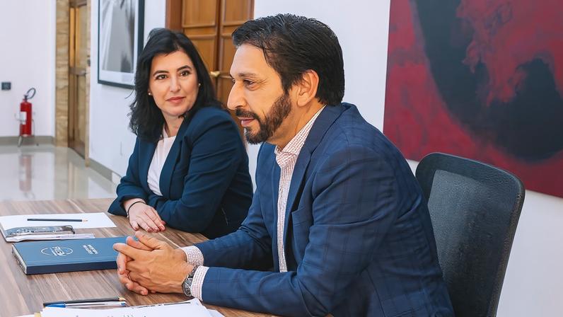 Tebet acusa Nunes de deselegante por chamá-la de marionete do Lula