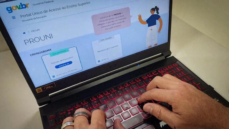 Segunda chamada do Prouni já está disponível; veja como consultar