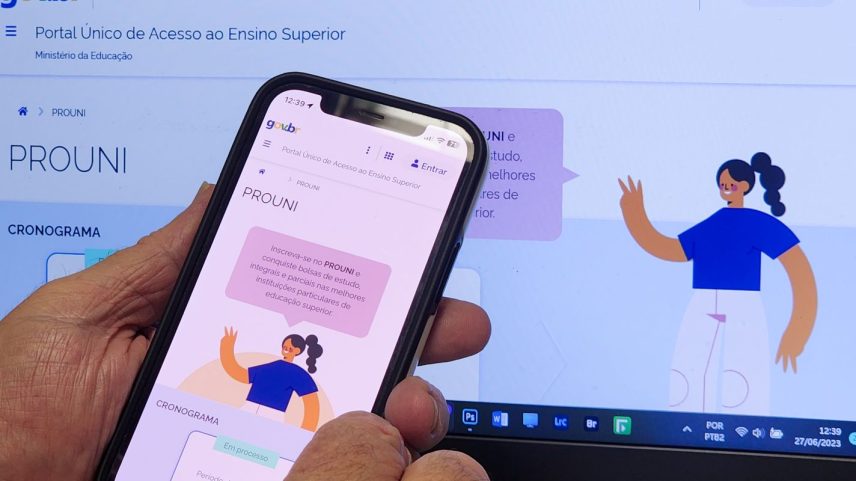 Prouni: prazo de lista de espera encerra nesta quinta-feira (26)