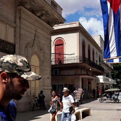 México localiza veleiros que transportavam ajuda para Cuba