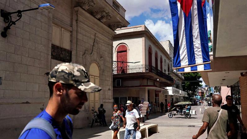 México localiza veleiros que transportavam ajuda para Cuba