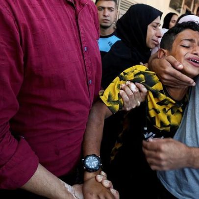 Pelo menos 30 mil pessoas deslocadas no Líbano