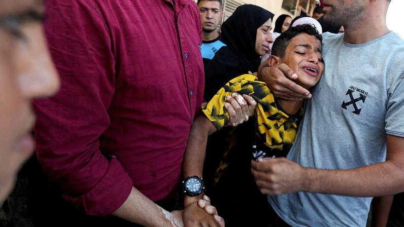 Pelo menos 30 mil pessoas deslocadas no Líbano