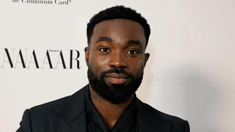 Paapa Essiedu will play Professor Severus Snape in the new “Harry Potter” TV series.