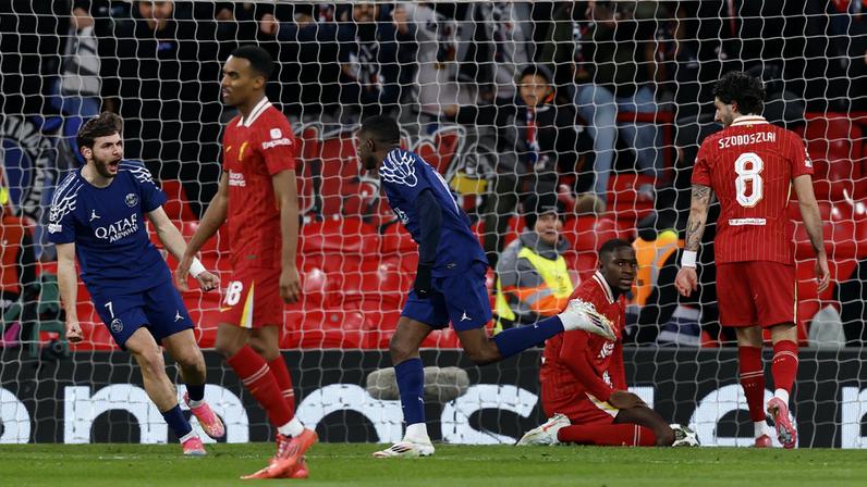 Quartas de Cartola Campeões: PSG x Liverpool e Real x Bayern