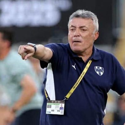 Domènec Torrent, ex-Flamengo, é demitido do Monterrey, no México