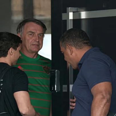 Deputados acionam STF para prisão domiciliar humanitária de Bolsonaro