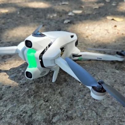 DJI processa Insta360 por drone 360 graus, antes de lançar o próprio drone