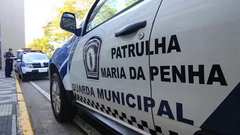Patrulha Maria da Penha — Foto: Prefeitura de Mogi das Cruzes/Divulgação