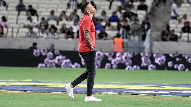 D'Alessandro elogia planejamento do Inter e compara com rival