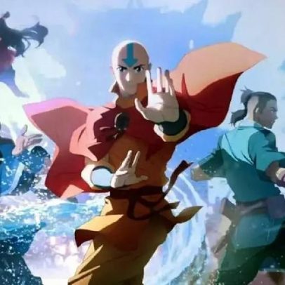 Filme animado de Avatar revela Aang e outros personagens adultos