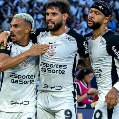 Corinthians conhece adversários da fase de grupos da Libertadores