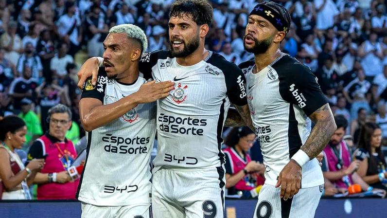 Corinthians conhece adversários da fase de grupos da Libertadores