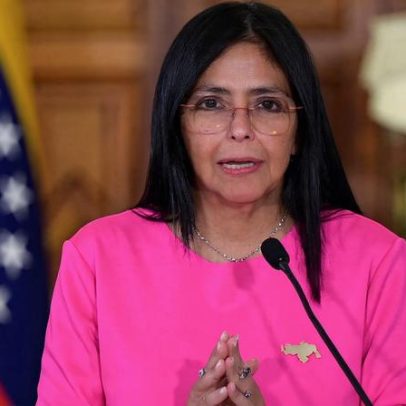 Presidente da Venezuela pede fim das sanções dos EUA