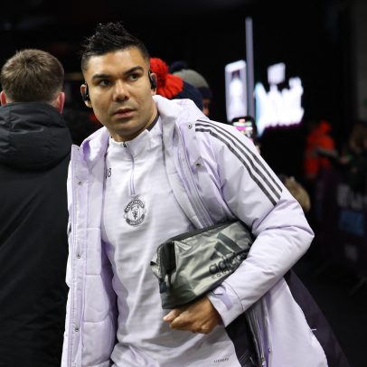 Manchester United define quatro alvos para substituir Casemiro; veja os nomes