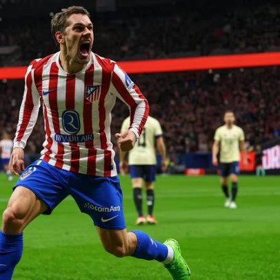 Griezmann viaja aos EUA para fechar com Orlando City e deixar o Atlético