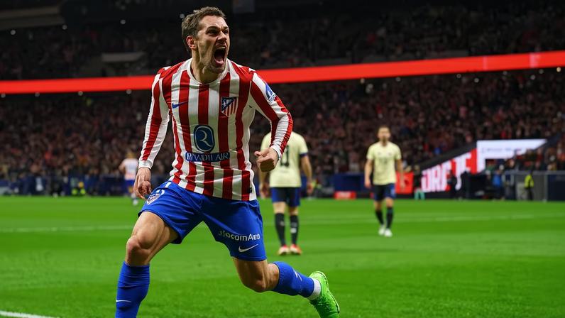 Griezmann viaja aos EUA para fechar com Orlando City e deixar o Atlético