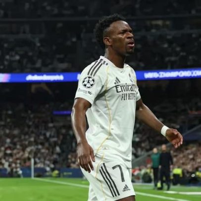 Vinicius Junior, jogador mais decisivo na Champions nas últimas cinco temporadas