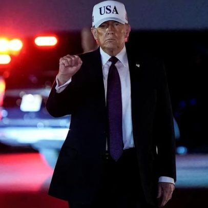 Trump ordenou ataque ao Irã para frear programa nuclear e de mísseis