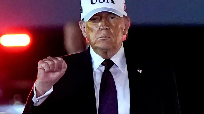 Trump diz que Cuba é o próximo alvo em discurso