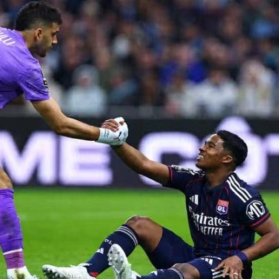 Lenda francesa cobra Endrick mesmo com assistências: pode fazer a diferença