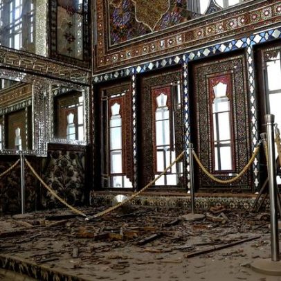 Unesco alerta sobre danos ao patrimônio cultural do Irã