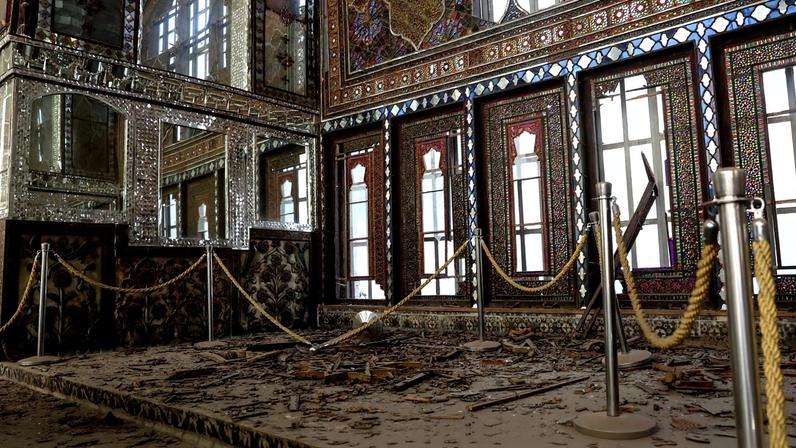 Unesco alerta sobre danos ao patrimônio cultural do Irã