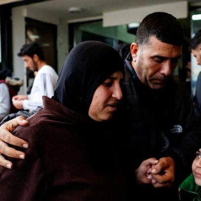 ONU registra 275 mil deslocados após ataques dos EUA ao Irã