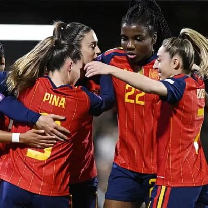Seleção espanhola feminina adia viagem à Turquia por guerra no Oriente Médio